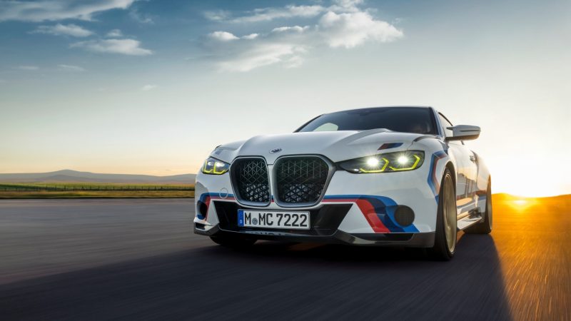 BMW White Featured