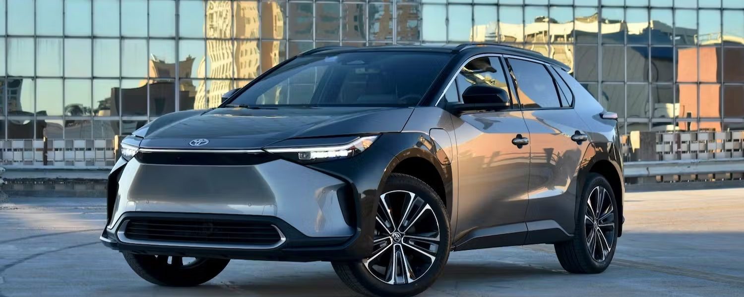 Toyota Featured